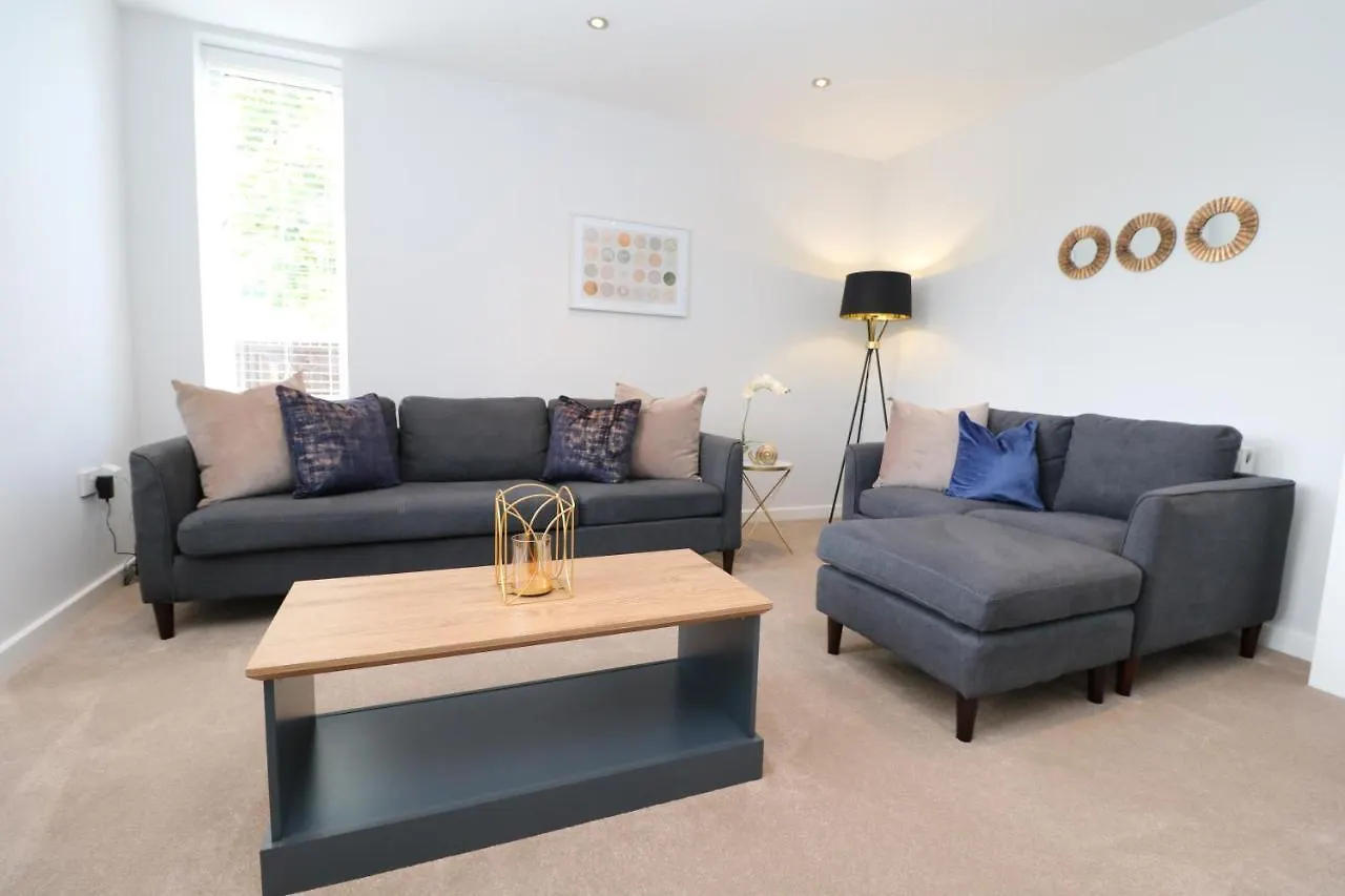 The Lodge Ihmelb - Apartment 4 Stockton-on-Tees