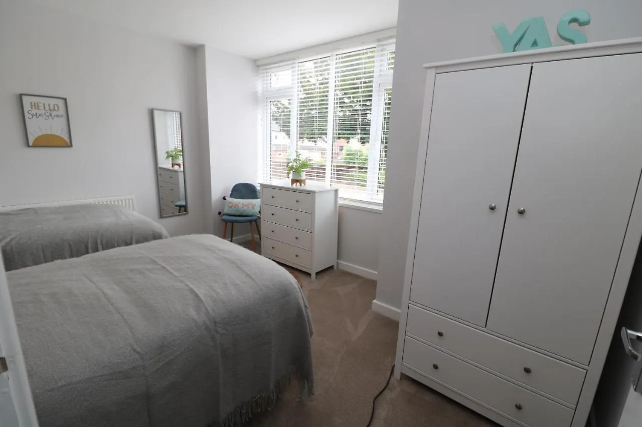 The Lodge Ihmelb - Apartment 4 Stockton-on-Tees