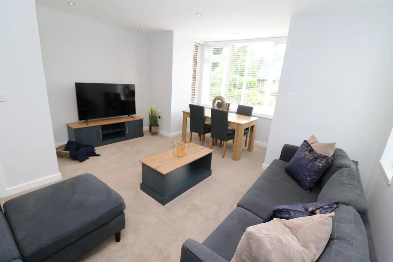 The Lodge Ihmelb - Apartment 4 Stockton-on-Tees United Kingdom