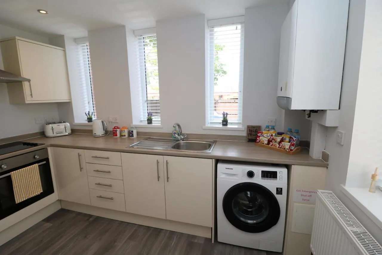 The Lodge Ihmelb - Apartment 4 Stockton-on-Tees United Kingdom